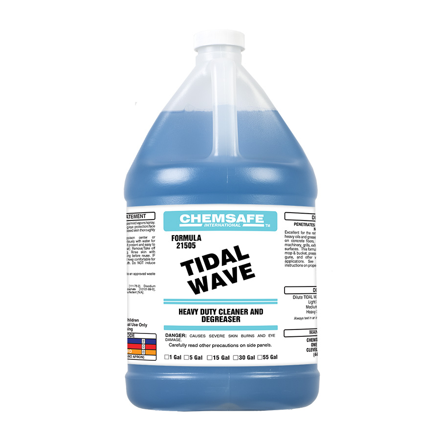CS(4) TIDAL WAVE GAL HANDLED NATURAL
